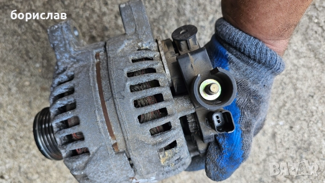 Генератор за Пежо 307 , снимка 9 - Части - 51545941