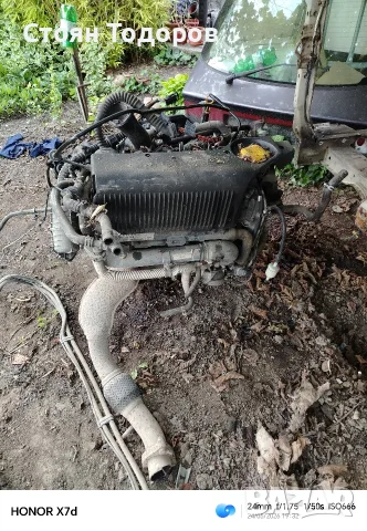  двигател за Land Rover freelender 2.0 td4, снимка 7 - Части - 56524747