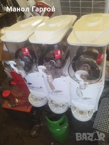 скрежина.3 важни по 10л., снимка 3 - Обзавеждане за заведение - 51210174