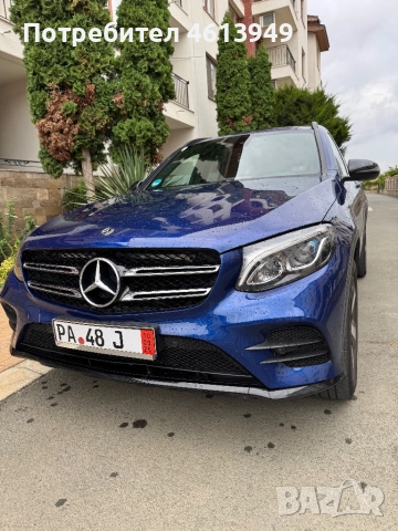 Mercedes-Benz GLC 350 e 4MATIC – Plug-in Hybrid, снимка 1