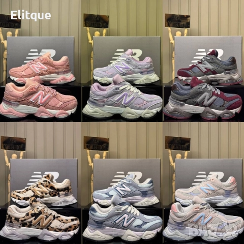 дамски маратонки new balance , снимка 3 - Маратонки - 52550794