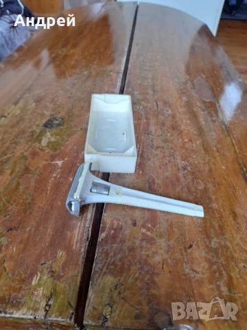 Стара самобръсначка #15, снимка 2 - Други ценни предмети - 50941578