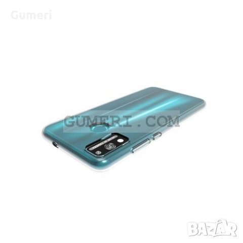 Huawei Honor 9X Lite Силиконов прозрачен гръб, снимка 3 - Калъфи, кейсове - 32104169
