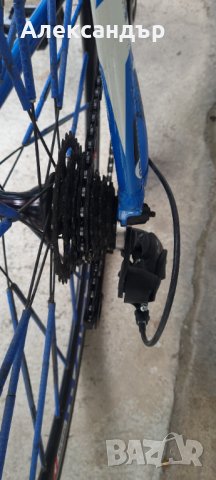 Шосеен велосипед DRAG, снимка 9 - Велосипеди - 40834966