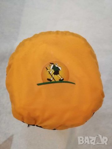 Дъждобран тип пончо, Франция. , снимка 7 - Екипировка - 29697855