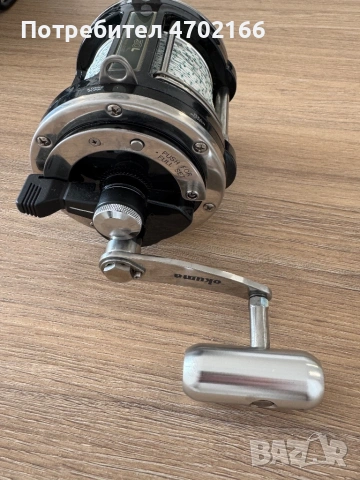 Макара за морски риболов Okuma Titus, снимка 6 - Въдици - 53163147