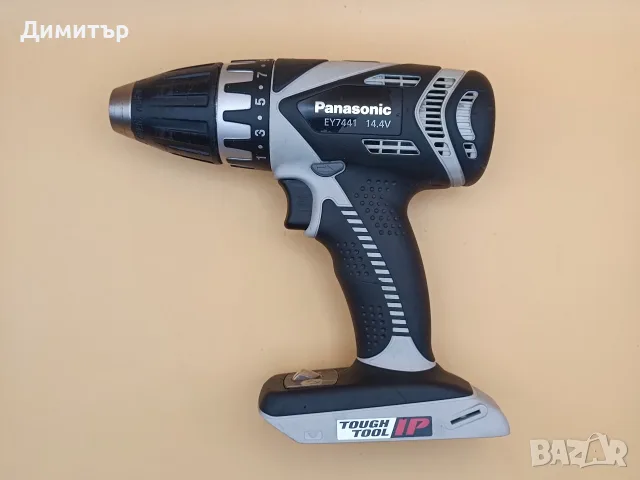 Panasonic EY7441 тяло на винтоверт 14.4V