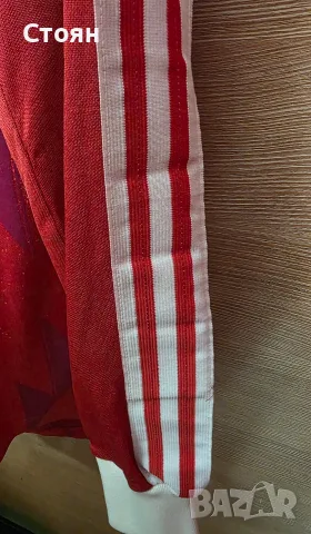 Adidas Germany 1986-1989 ретро фланелка, снимка 3 - Футбол - 55953673
