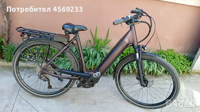 Електрически велосипед, снимка 5 - Велосипеди - 54098352