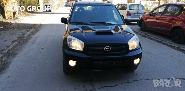 Тойота рав 4 / Toyota rav 4 2.0 D4D - на части, снимка 2 - Автомобили и джипове - 35193642