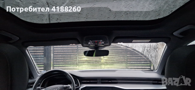 AUDI A6 3.0TDI MILD HYBRID, снимка 8 - Автомобили и джипове - 52791790