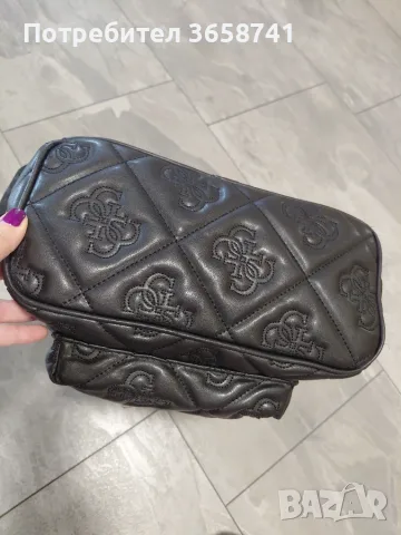 Дамска раница Guess, снимка 5 - Раници - 56182334