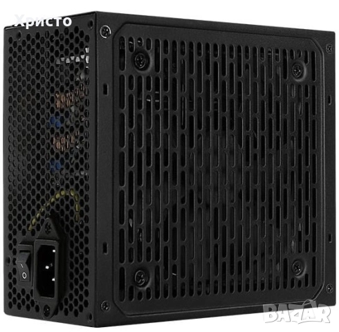 НОВО!!! Захранващ блок Aerocool LUX 550W, 80 PLUS Bronze, 550W, PFC Active, снимка 4 - Захранвания и кутии - 52580877