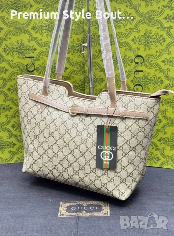 чанти Gucci 
