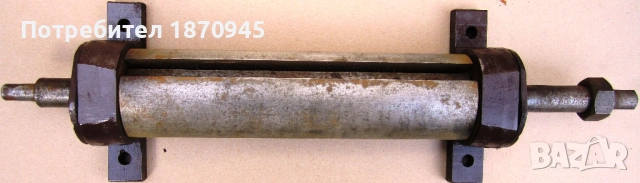 Продавам ос за абрихт