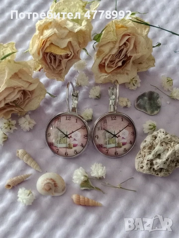 нови обеци, снимка 9 - Обеци - 54024860