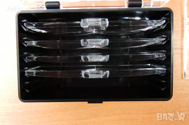 Часовникарски очила с увеличение  х10,х15,х20 и х25 /модел 9892G-3A / , снимка 14 - Други инструменти - 15194866