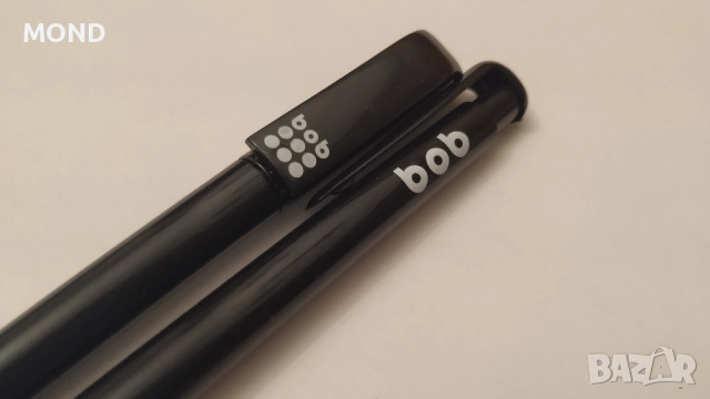 bob - рекламни химикали за колекция от 2011, снимка 17 - Колекции - 52867548