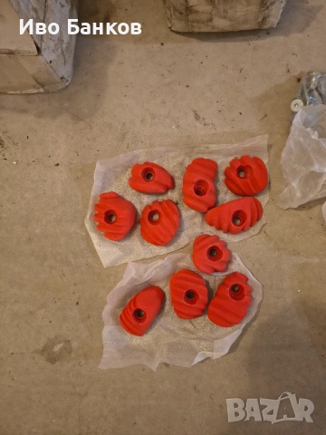 Хватки за изкуствена катерачна стена, снимка 7 - Други спортове - 54265573