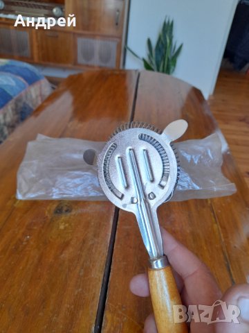 Стар кухненски инструмент #9, снимка 5 - Антикварни и старинни предмети - 33932591