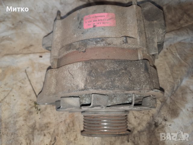 Алтернатор Генератор Bosch за Форд Скорпио или Форд Гранада от 1989 до 1994г.Ford Scorpio Granada., снимка 2 - Части - 37535284