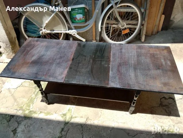 Трапезни масички , снимка 5 - Маси - 50411462