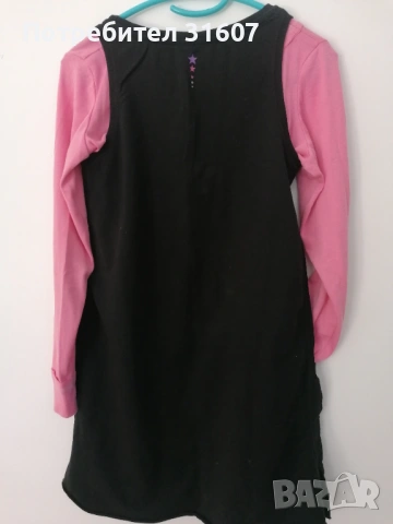 Сет - блузка и туника без ръкав, снимка 2 - Туники - 54244347