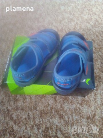 Нови детски сандали 22/23 номер, снимка 3 - Детски сандали и чехли - 29676659