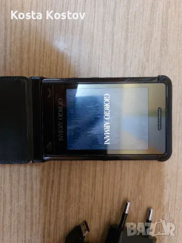 SAMSUNG GIORGIO ARMANI , снимка 10 - Samsung - 56344957