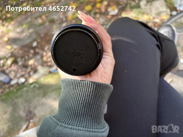 Комплект фотоапарати с оборудване, снимка 13 - Фотоапарати - 52433071