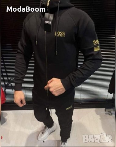 Мъжки екип HUGO BOSS в Спортни дрехи, екипи в гр. София - ID42224719 ...