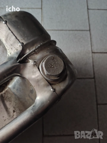 Туба за гориво неръждавейка, снимка 3 - Аксесоари и консумативи - 53033516