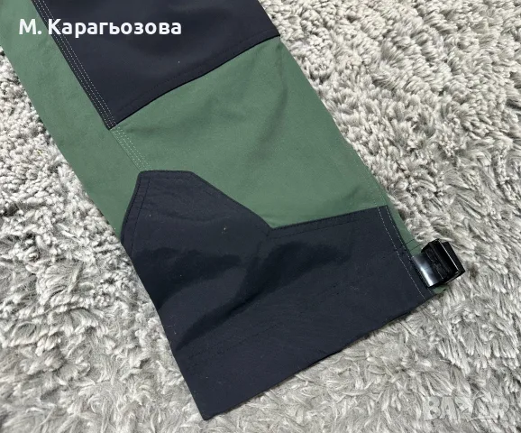 Нов! Туристически панталон Haglöfs Rugged Standard Pant, Размер М/50, снимка 9 - Панталони - 55734843