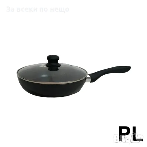 Тиган С Капак Goldman Premium GM 1000-24 – Качество И Удобство За Всяка Кухня Код P495