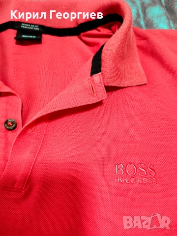 Boss.Оригинални блузки, снимка 6 - Тениски - 52510526