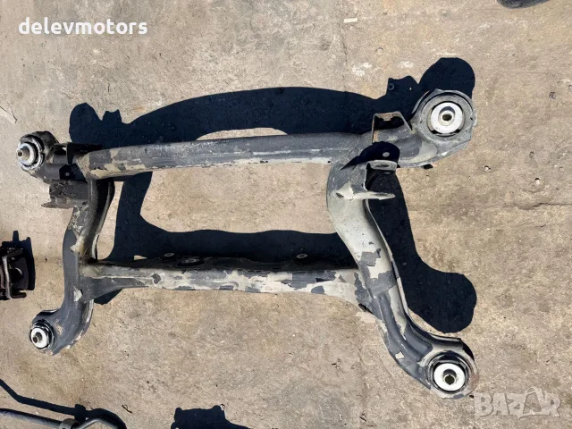 2463506201 заден мост от Mercedes GLA 200 CDI
