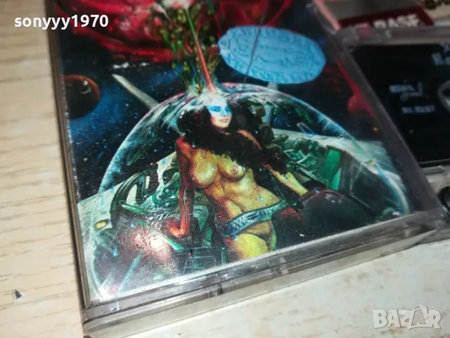 ХИПОДИЛ НАДЪРВЕНИ ВЪГЛИЩА-ОРИГИНАЛНА КАСЕТА 0604251115, снимка 14 - Аудио касети - 49779482