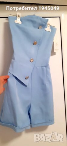 детски гащеризон за момиче  (4 -14 год.), снимка 2 - Други - 50604132