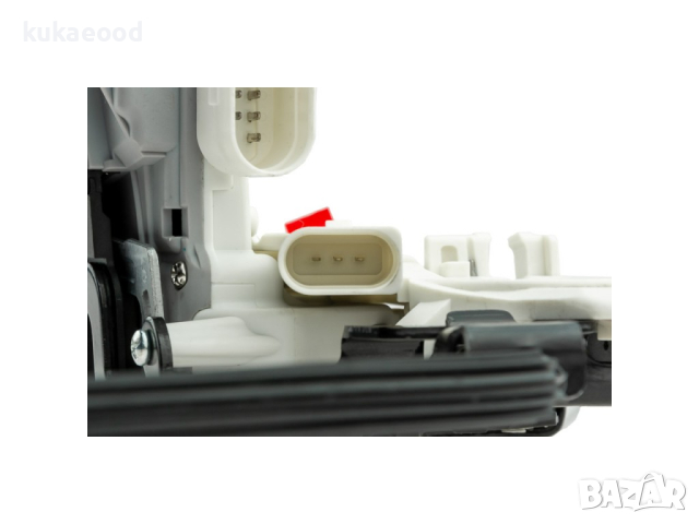 Брава за Audi A7 C7 (2010-2018) За задна лява врата, снимка 8 - Части - 44527012