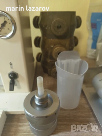 Паладжет инжекционна система , снимка 5 - Лаборатория - 48176048