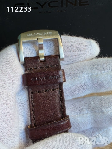Glycine Combat Classic 40 Moonphase Watch, снимка 7 - Мъжки - 53890730