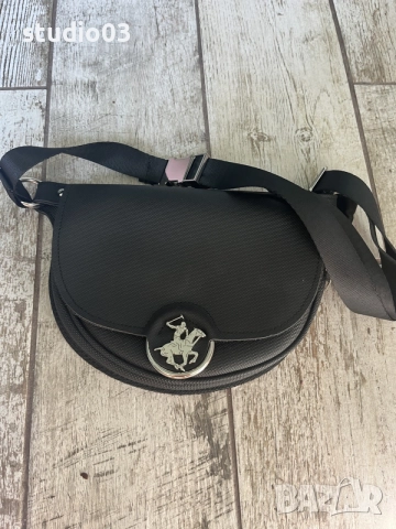 Чанта за през рамо Us Polo Assn, снимка 5 - Чанти - 55788933