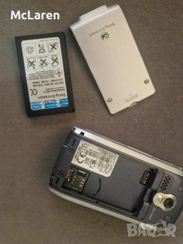 Sony Ericsson P900, снимка 2 - Sony Ericsson - 53157179