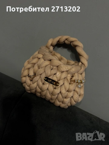 Marshmallow Bag, снимка 6 - Чанти - 53275598