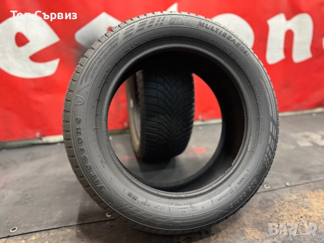 205 55 16, Всесезонни гуми, Firestone Multiseason, 2 броя, снимка 5 - Гуми и джанти - 52210561