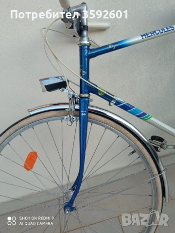 чисто ново внос германия 28цола,, снимка 2 - Велосипеди - 53024852