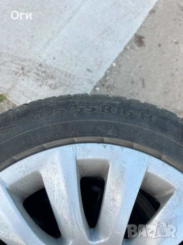 гуми с джанти BMW, снимка 5 - Гуми и джанти - 52557689
