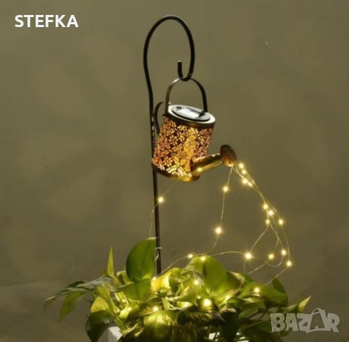 Соларна лампа, снимка 3 - Соларни лампи - 53964505