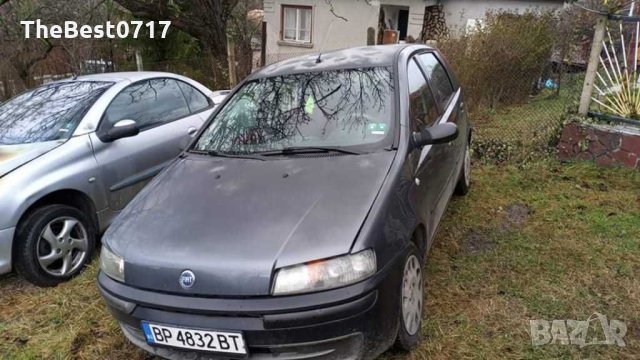 Фиат Пунто 1.2 на Части