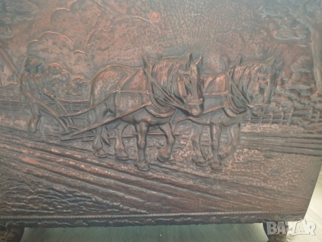 Стара поставка за вестници,списания, снимка 8 - Други ценни предмети - 42284084